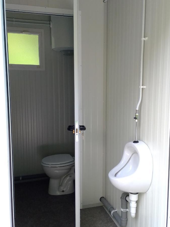 Camping & Glamping Grintovec Preddvor Exterior foto