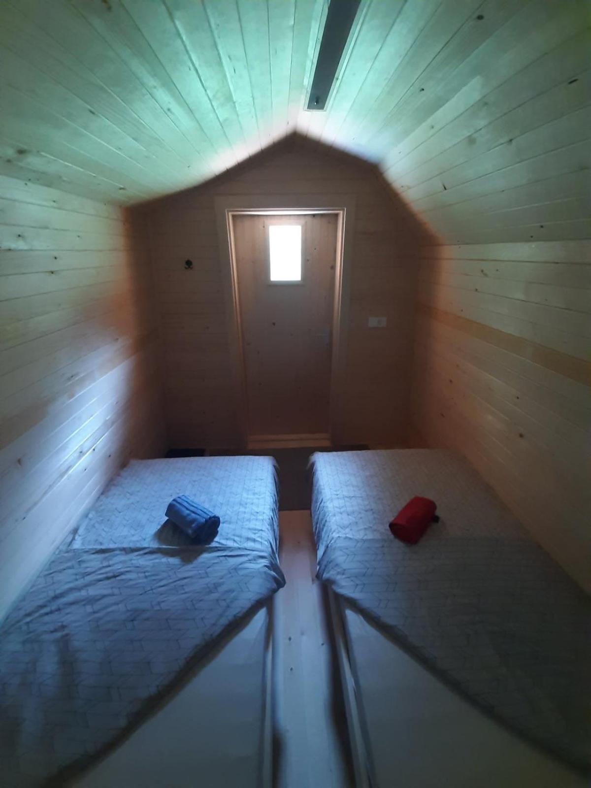 Camping & Glamping Grintovec Preddvor Exterior foto