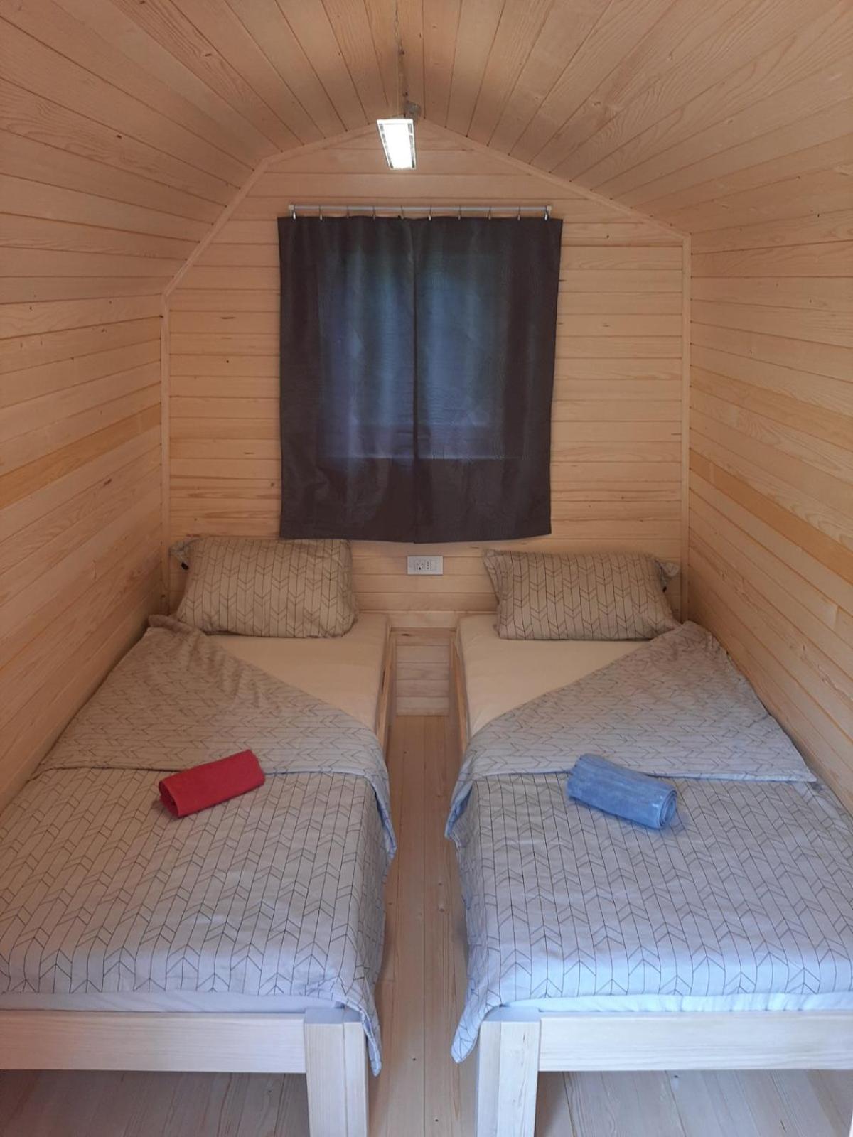 Camping & Glamping Grintovec Preddvor Exterior foto