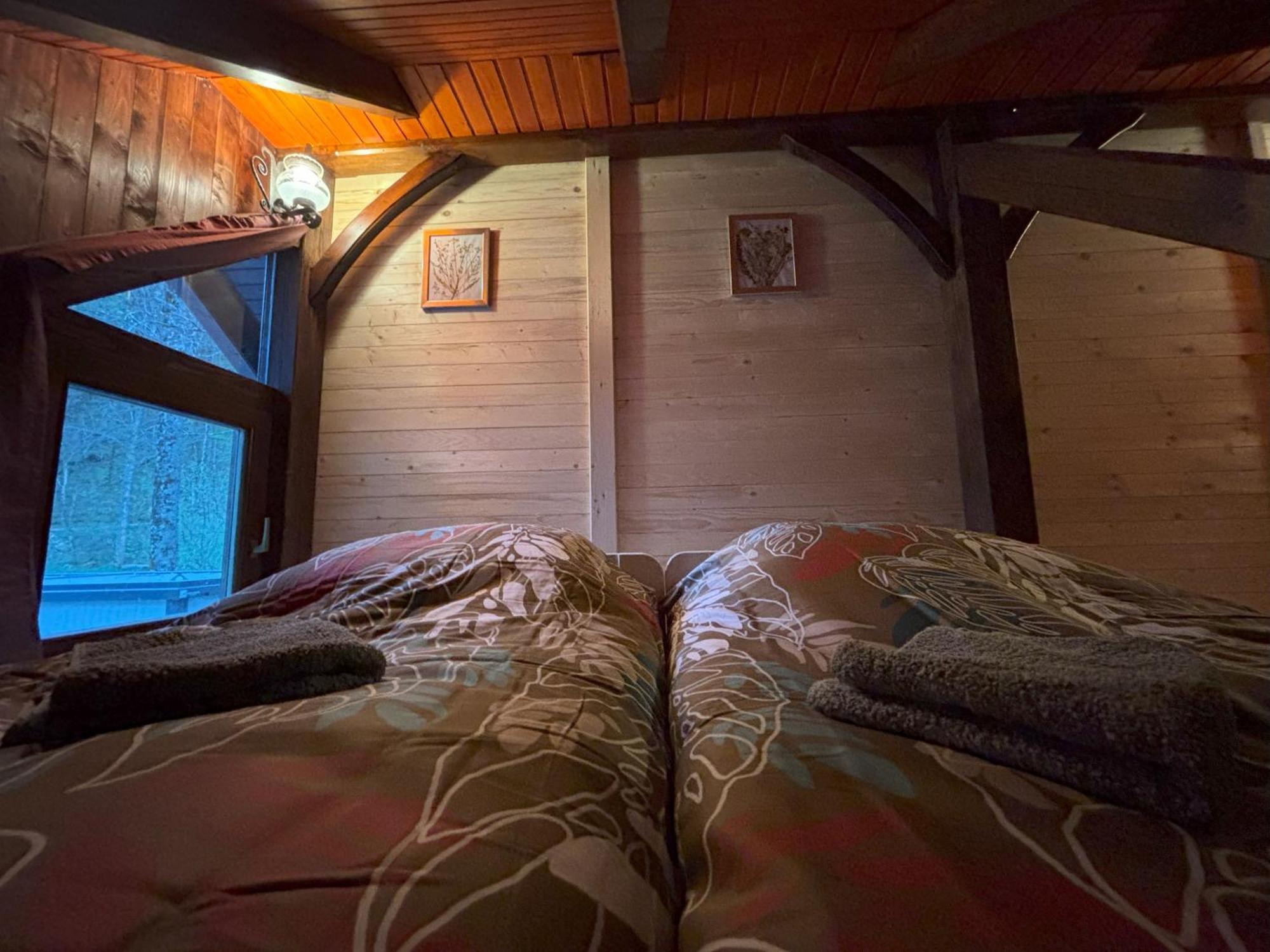 Camping & Glamping Grintovec Preddvor Exterior foto