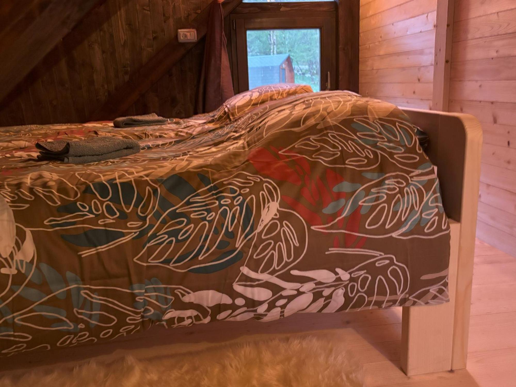 Camping & Glamping Grintovec Preddvor Exterior foto